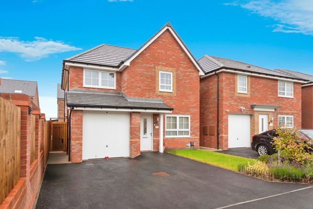 3 bed detached house