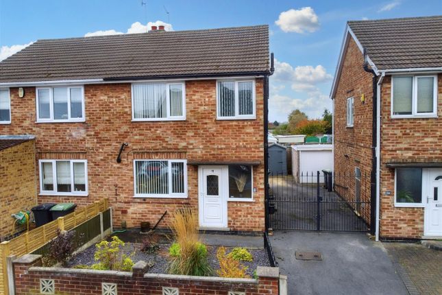 3 bed semi-detached house