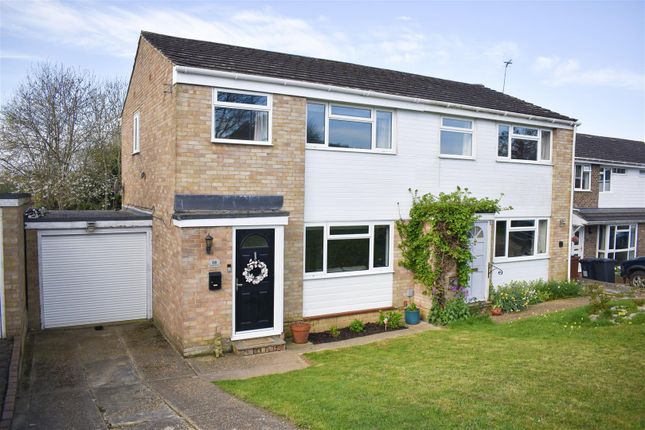 3 bed semi-detached house
