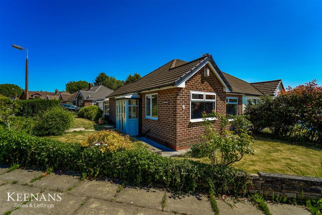2 bedroom semi-detached bungalow for sale