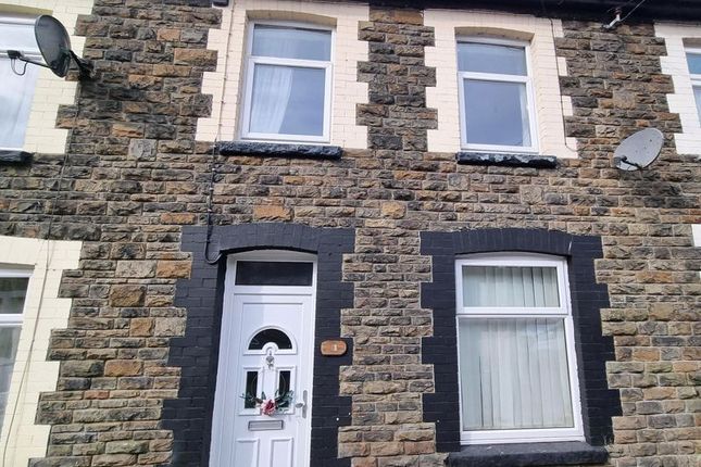 3 bed terraced house