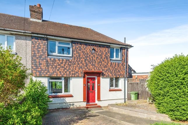 2 bedroom semi-detached house for sale