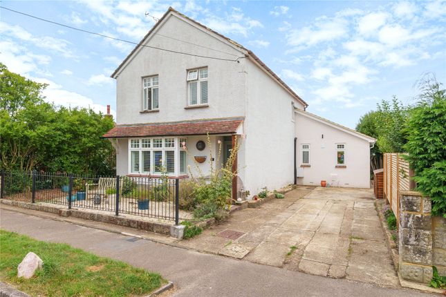 4 bed detached house