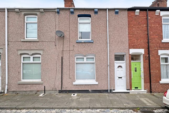 2 bed terraced house