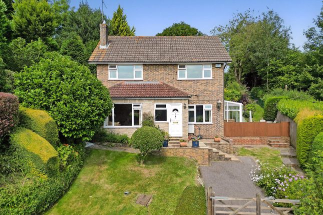 3 bed detached house