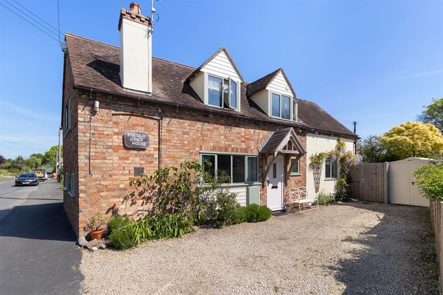 The Old Cider House, Upper Street... 3 bed detached house for sale