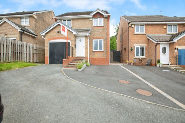 3 bed detached house