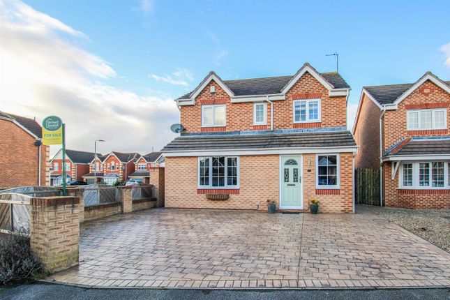 Troon Close, Normanton WF6 4 bed detached house for sale
