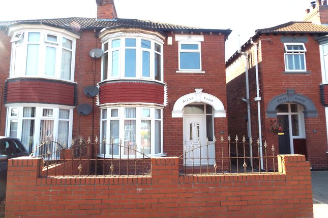 3 bed semi-detached house