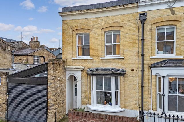 Driffield Road, E3 3 bed end of terrace house for sale