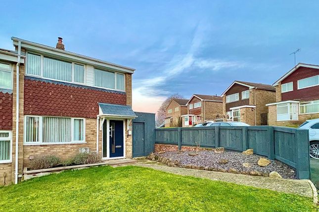 3 bedroom semi-detached house for sale