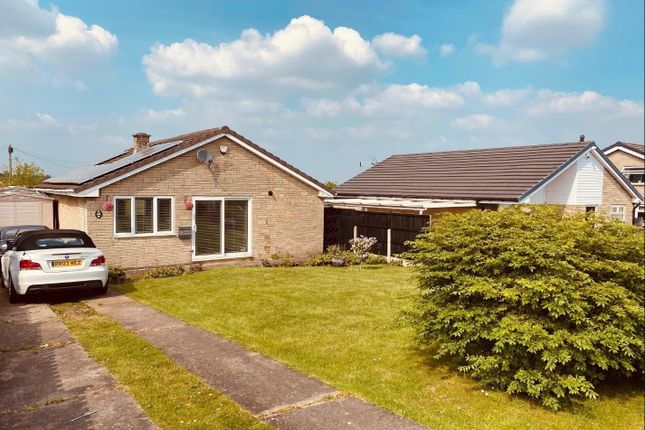 Riber Close, Inkersall, Chesterfield... 3 bed detached bungalow for sale