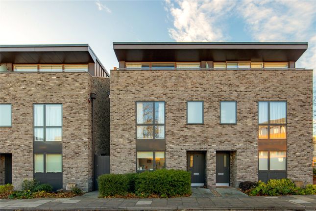 Westbrook Place, Cambridge... 4 bed semi