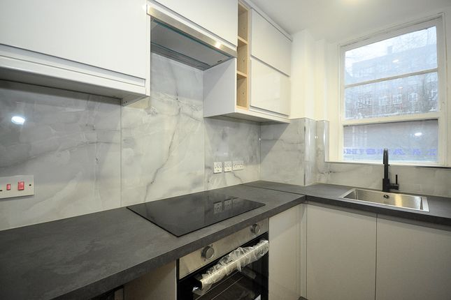 1 bed flat