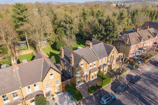 Croxted Road, Dulwich, London, SE21 6 bed semi