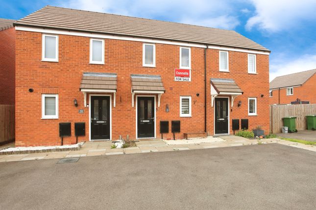 2 bedroom terraced house for sale