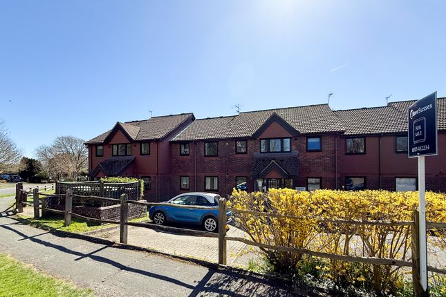 Hawthorn Court, Black Path, Polegate... 2 bed flat for sale