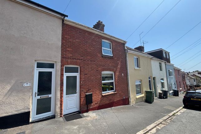 3 bed terraced house