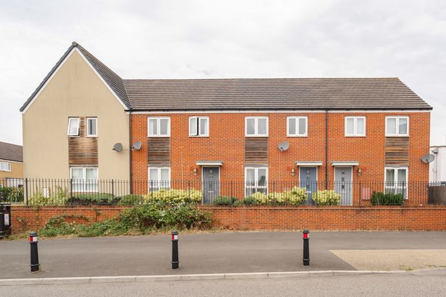 Charlton Hayes, Bristol BS34 3 bed terraced house for sale