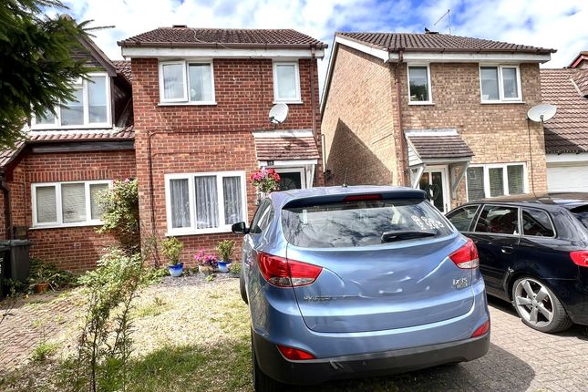 2 bed semi-detached house