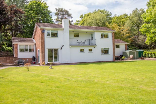 Higher Metcombe, Ottery St Mary 3 bed detached house for sale