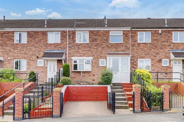 3 bed terraced house