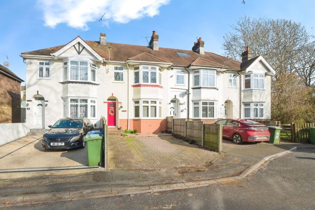 3 bed terraced house
