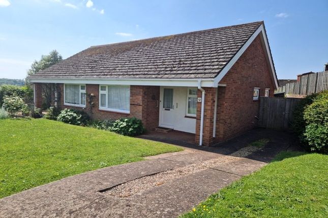 2 bedroom semi-detached bungalow for sale