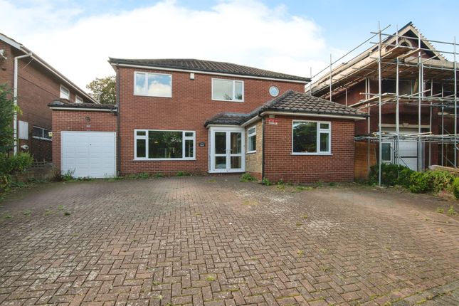 4 bed detached house