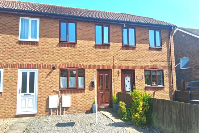 2 bed terraced house