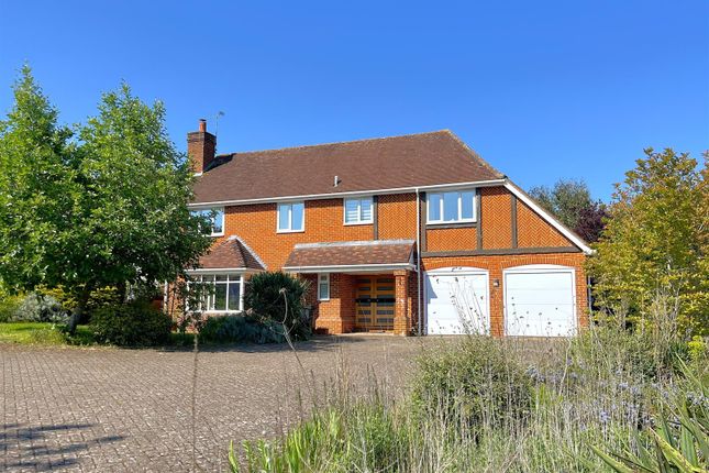 Wents Wood, Weavering, Maidstone 5 bed detached house for sale