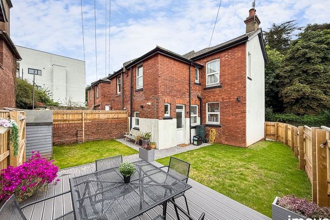 3 bedroom end of terrace house for sale