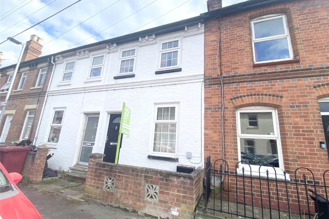 Waldeck Street, Reading, Berkshire, RG1 2 bed terraced house for sale