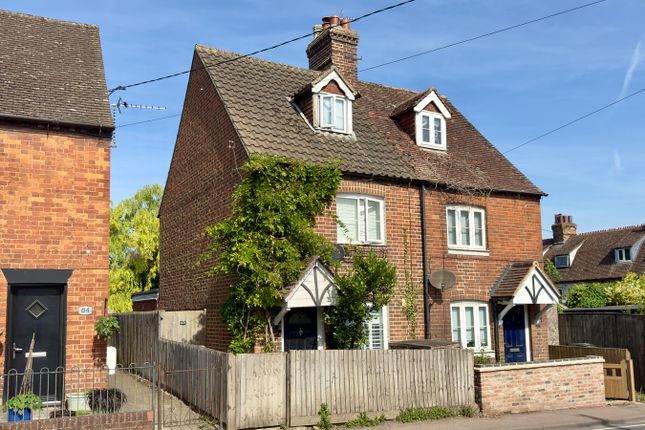 Grove Street, Wantage, OX12 2 bed semi