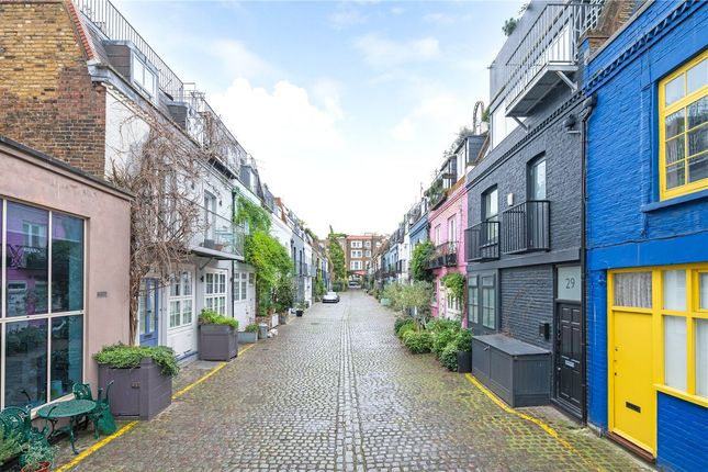 3 bedroom mews property for sale
