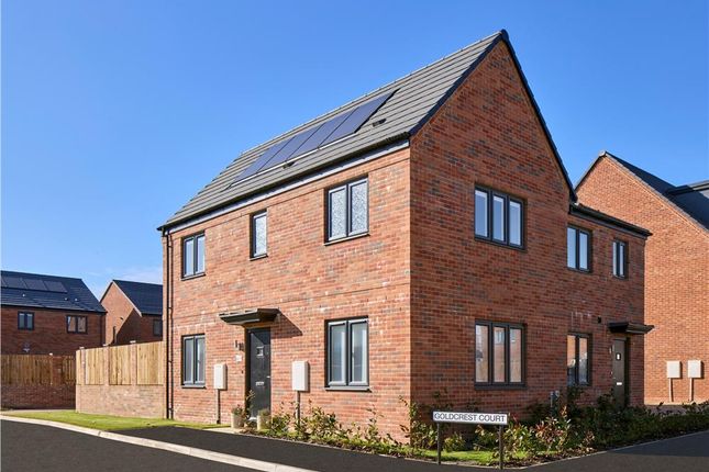 Plot 72, The Wilton at Seaham Garden... 3 bed semi