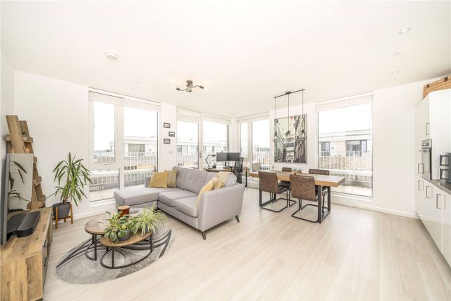 Christchurch Way, Greenwich, SE10 1 bed apartment for sale