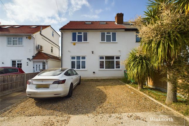 Sandymount Avenue, Middlesex HA7 6 bed semi