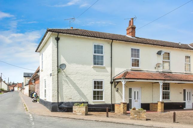 2 bed terraced house