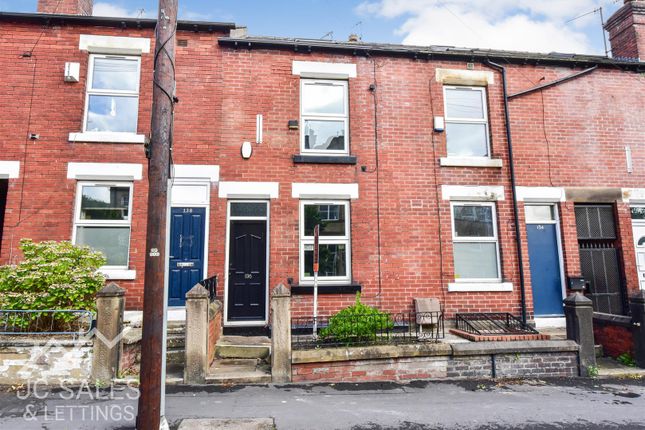5 bed terraced house
