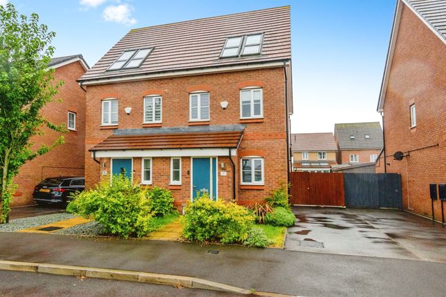 3 bed semi-detached house