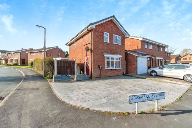2 bed detached house