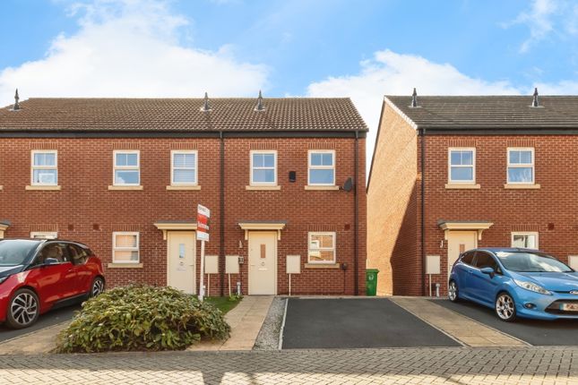 2 bedroom end of terrace house for sale