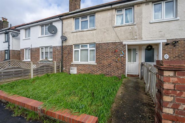 Collyer Avenue, Bognor Regis 3 bed terraced house for sale