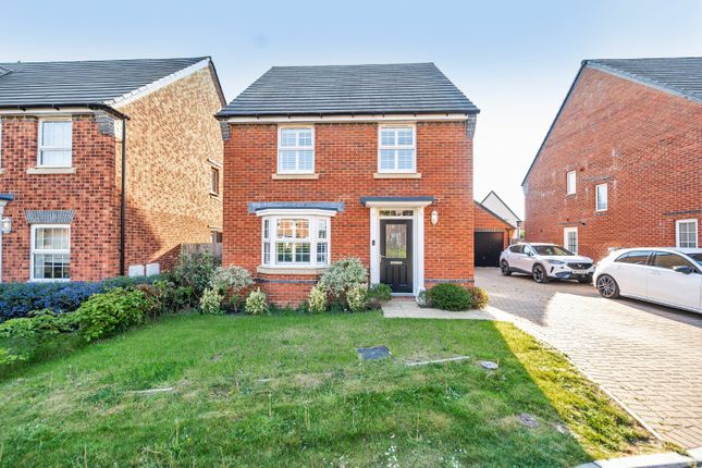 Marshall Road, Ampfield, Romsey... 4 bed detached house for sale