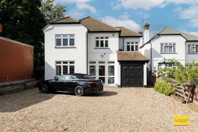 4 bed detached house