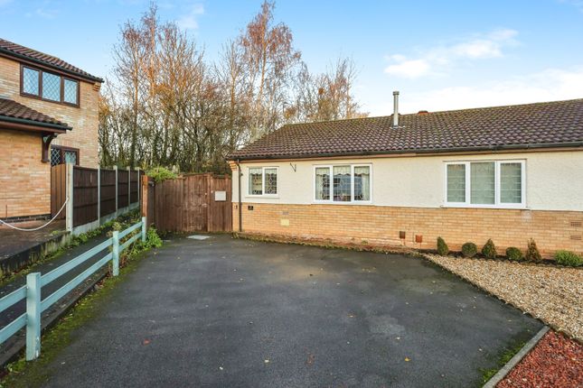 2 bed bungalow