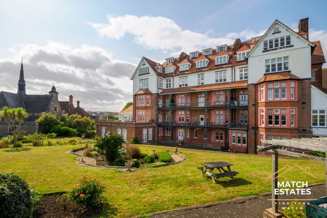 The Durlocks, Folkestone CT19 1 bed apartment for sale