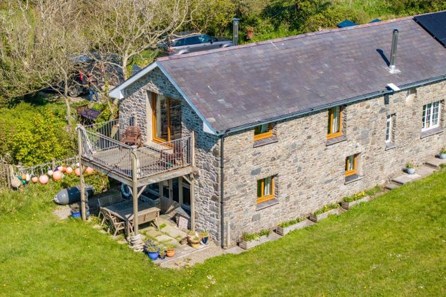 Byrlip, New Quay, SA45 2 bed cottage for sale