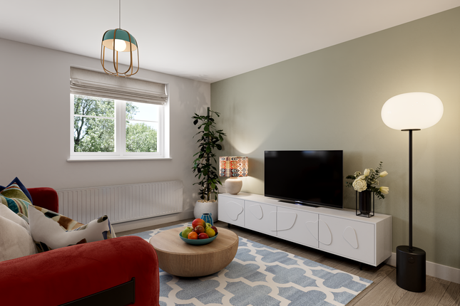 2 bed flat
